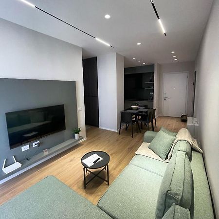 New Brilant Apartment Tirana Exterior photo