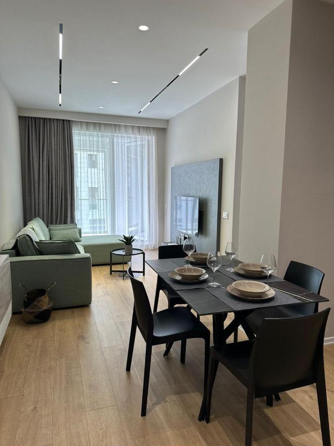 New Brilant Apartment Tirana Exterior photo