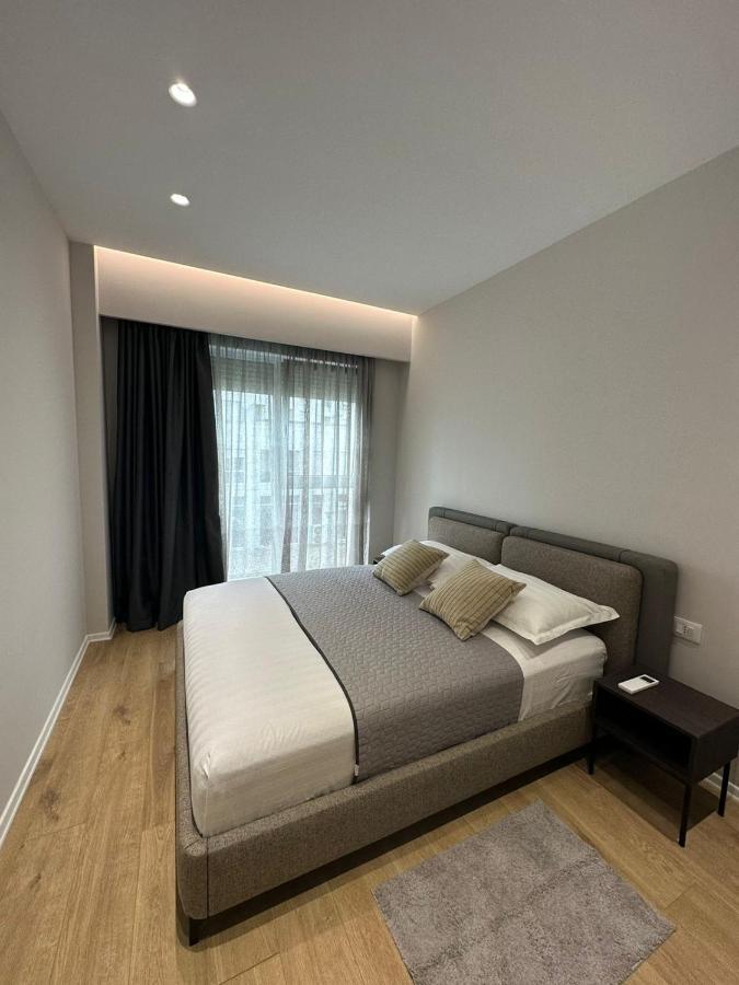 New Brilant Apartment Tirana Exterior photo